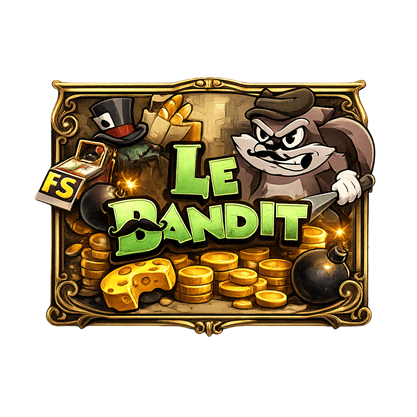 Winderland Casino Le Bandit slot