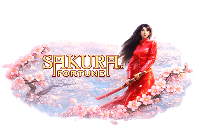 Winderland Casino Sakura Fortune slot